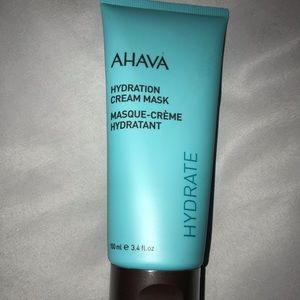 hydration cream mask